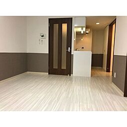 グランメールRitsu 1階1LDKのリビング/ダイニング