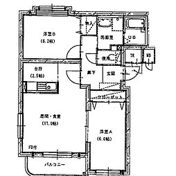 🉐敷金礼金0円！🉐ノーヴァ・32Ｂ