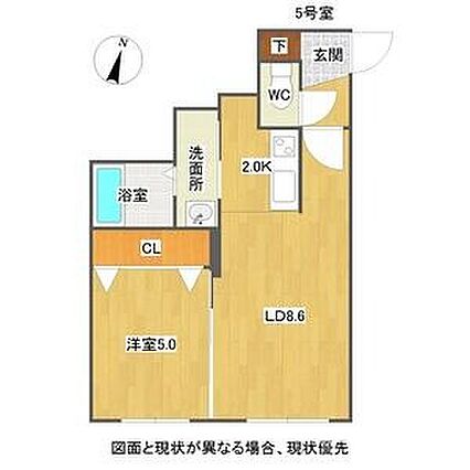 EtoileN_間取り_0