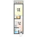 マンションセブン4階3.8万円