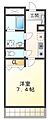 神戸アスタカレッジハイツ4階5.7万円