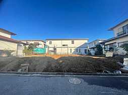 物件画像 鎌ケ谷市東初富４丁目土地
