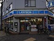 ローソン広芝店 275m
