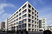 大阪市淀川区役所 2735m