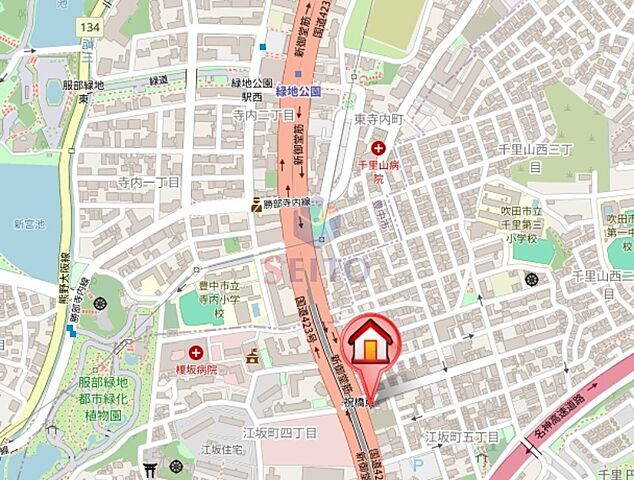 地図