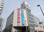 ダイエー曽根店 366m