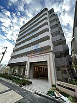 プレサンス神崎川ファインブレス  ｜ 大阪府大阪市淀川区三津屋北2丁目15-26（賃貸マンション1R・7階・25.46㎡） その1