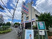 コープミニ山田店 2692m