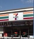 セブンイレブン尼崎椎堂1丁目店 749m