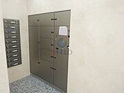 宅配BOX