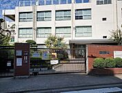 十三小学校 470m