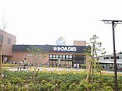 阪急オアシス神崎川店 469m