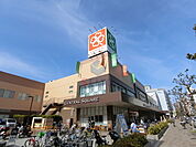 ライフセントラルスクエア西宮原店 454m