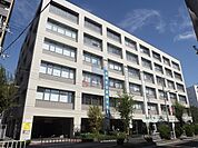 大阪市淀川区役所 344m
