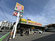 ジャパン豊中庄内店 292m
