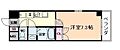 ファーストワン江坂6階6.8万円