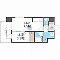 プロスパー江坂4798階8.9万円