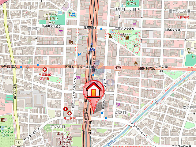 地図