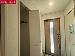 玄関の画像