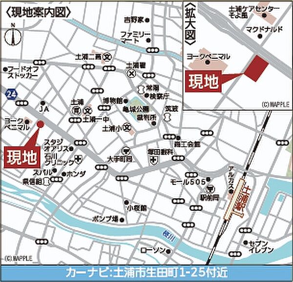 地図