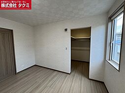 寝室の画像