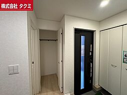 玄関の画像