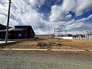 150坪の敷地なのでかなり広々としています