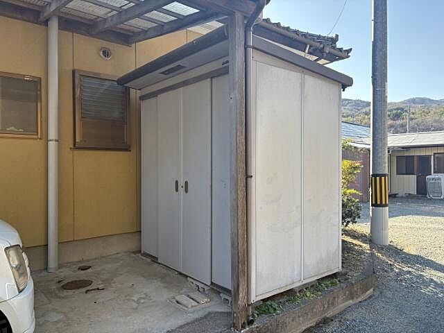 外観 いわき市小川町西小川字淵沢