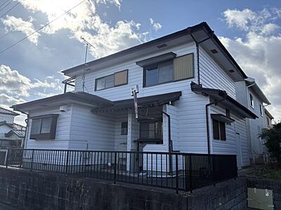 外観:建物外観です。 外観:建物外観です。