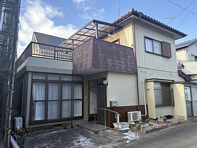 外観:外観写真です。 外観:外観写真です。