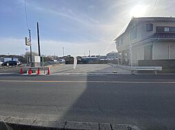 物件画像 菅沢二丁目　売地　（調整地区のため開発許可必要）