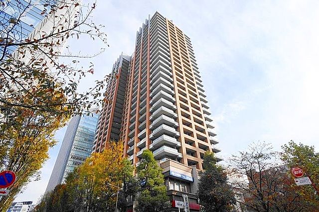 外観 東京パークタワー 21階/-