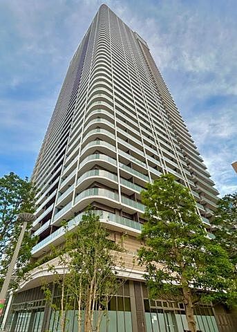 外観 HARUMI FLAG PARK VILLAGE T棟 46階/-