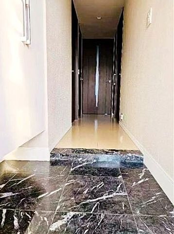 玄関 クレストシティレジデンス 6階/-