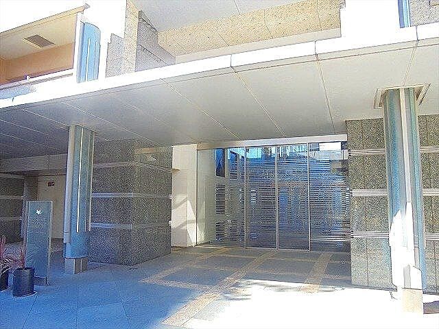 エントランス クレストシティレジデンス 6階/-