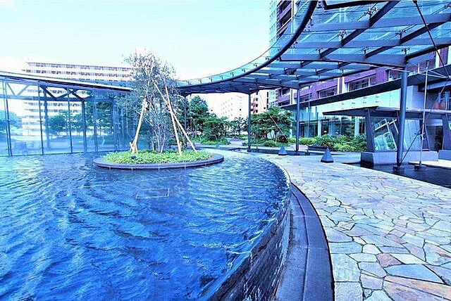 リビング/ダイニング THE TOKYO TOWERS SEA TOWER 44階/-