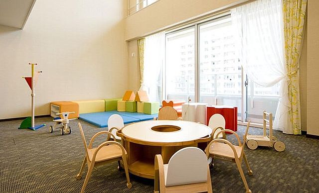 寝室 THE TOKYO TOWERS SEA TOWER 44階/-