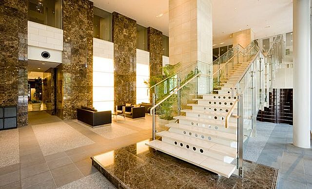 エントランス THE TOKYO TOWERS SEA TOWER 44階/-