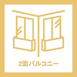 バルコニーの画像