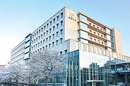東邦大学医療センター大橋病院 徒歩10分。 780m