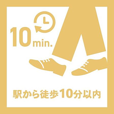 駅が近いのでアクセス良好◎