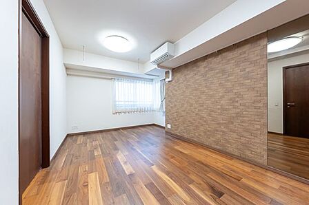 全居室に窓を配置した、採光・通風良好な3LDKプラン。