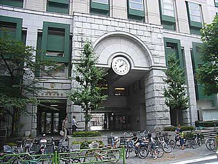 中央区立日本橋小学校 徒歩2分。 150m
