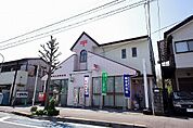 郵便局「宇都宮大曽郵便局まで77m」