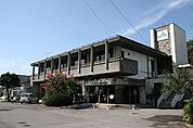 銀行「JAうつのみや姿川支所まで1212m」