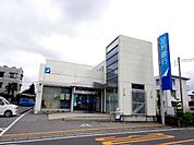 銀行「足利銀行宝木出張所まで862m」