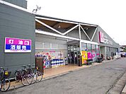 ホームセンター「ホームセンターカンセキ若草店まで1598m」