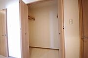 廊下クローゼット