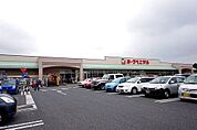 スーパー「とりせん細谷店まで1307m」