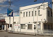 銀行「足利銀行 金井台出張所まで769m」